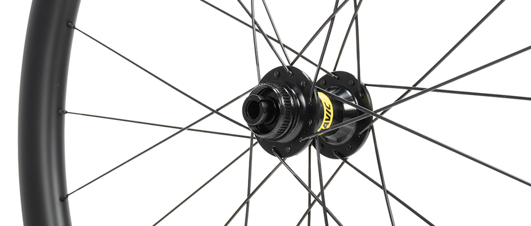 Mavic Cosmic S 42 Disc Carbon Wheelset DEMO