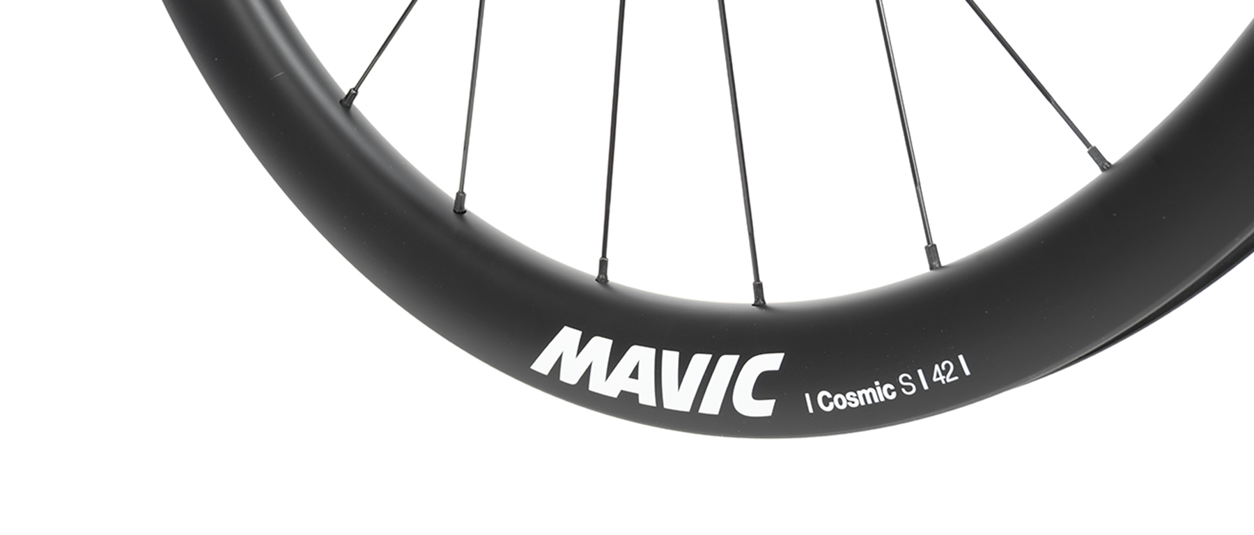 Mavic Cosmic S 42 Disc Carbon Wheelset DEMO