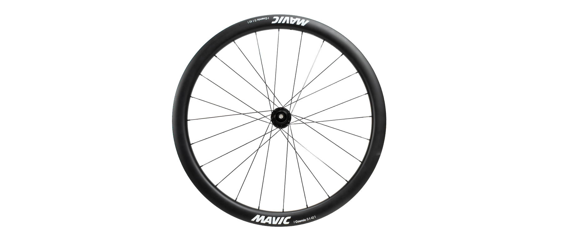 Mavic Cosmic S 42 Disc Carbon Wheelset DEMO