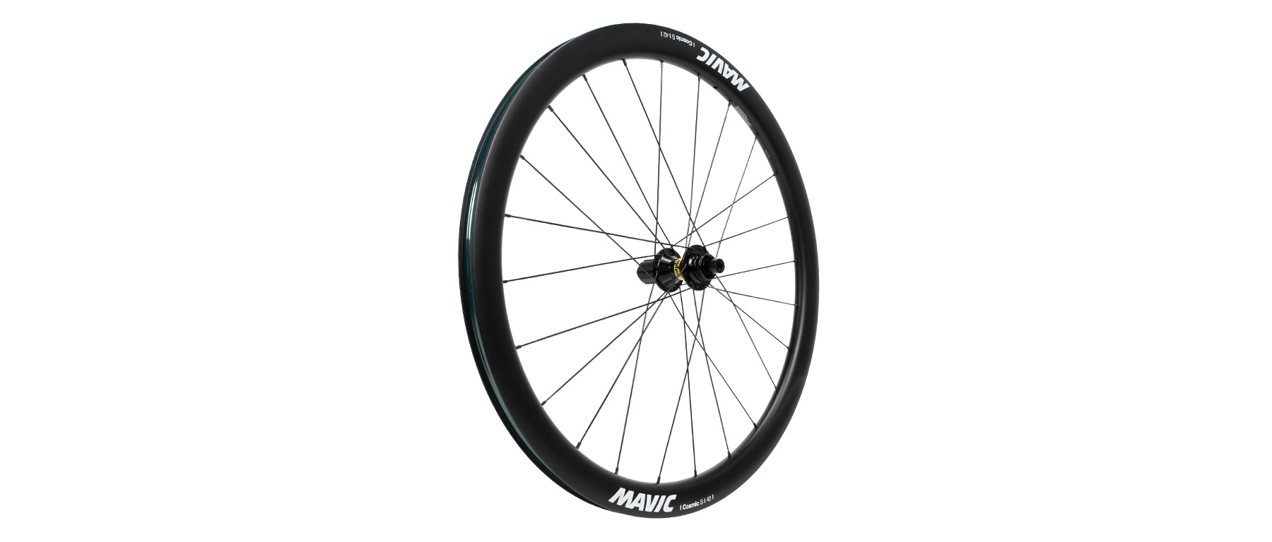 Mavic Cosmic S 42 Disc Carbon Wheelset DEMO