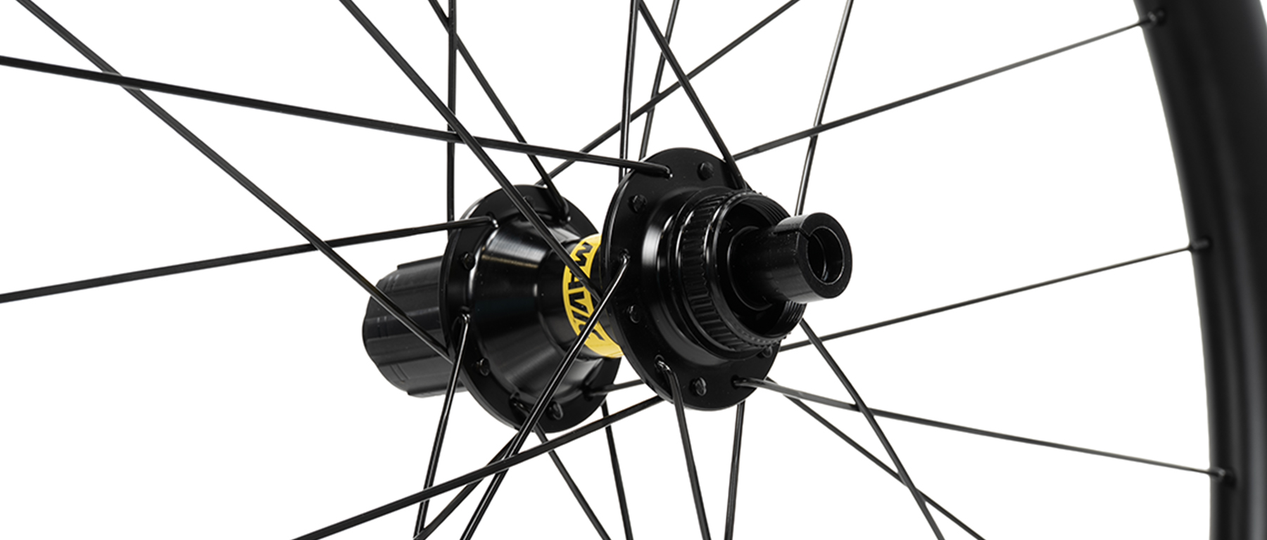 Mavic Cosmic S 42 Disc Carbon Wheelset DEMO