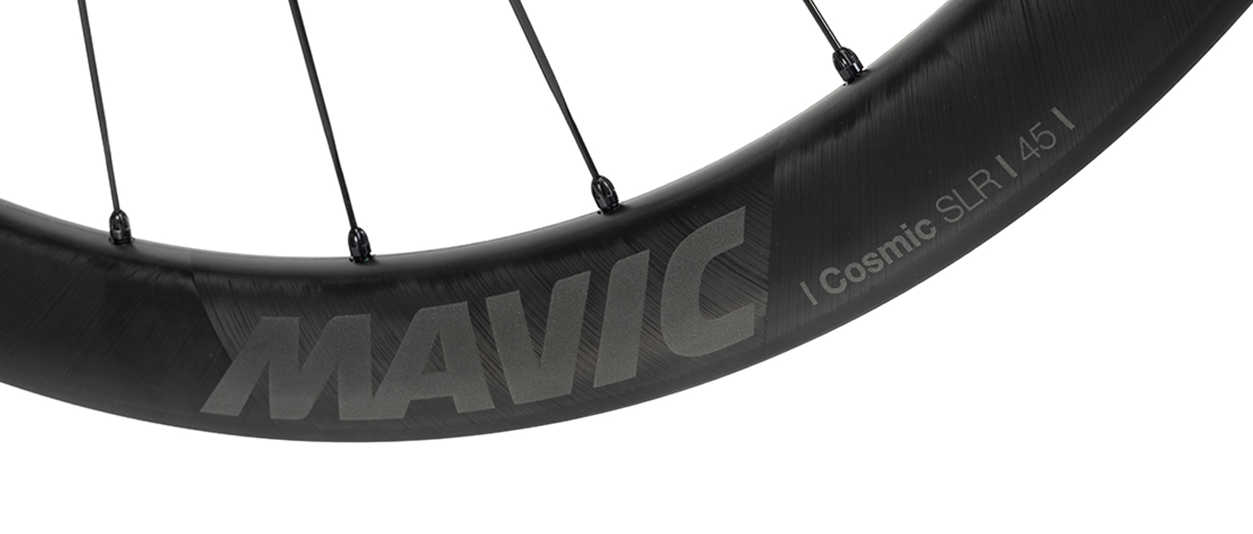 Mavic Cosmic SLR 45 Disc Carbon Wheelset DEMO