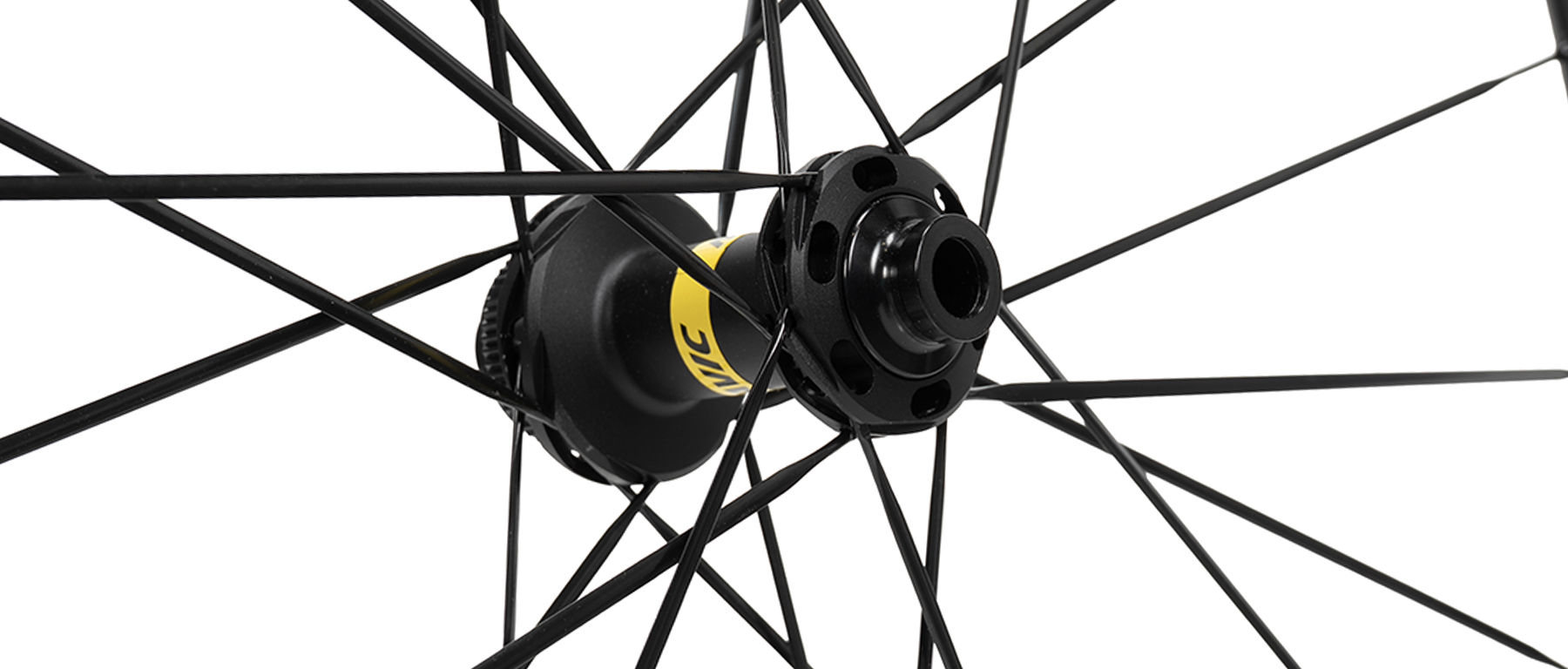 Mavic Cosmic SLR 45 Disc Carbon Wheelset DEMO