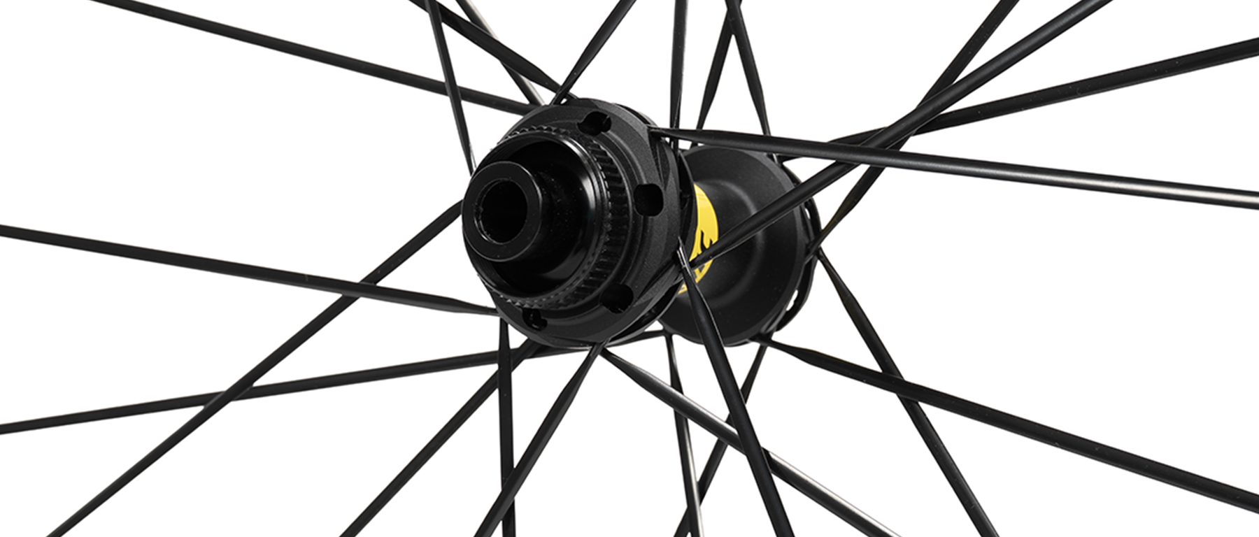 Mavic Cosmic SLR 45 Disc Carbon Wheelset DEMO