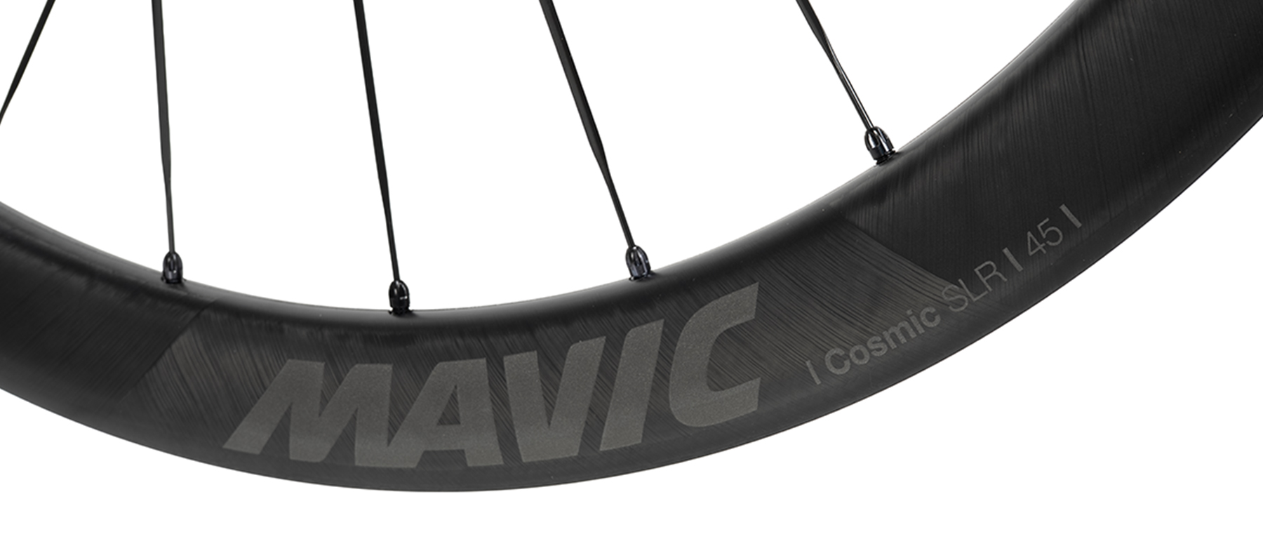 Mavic Cosmic SLR 45 Disc Carbon Wheelset DEMO