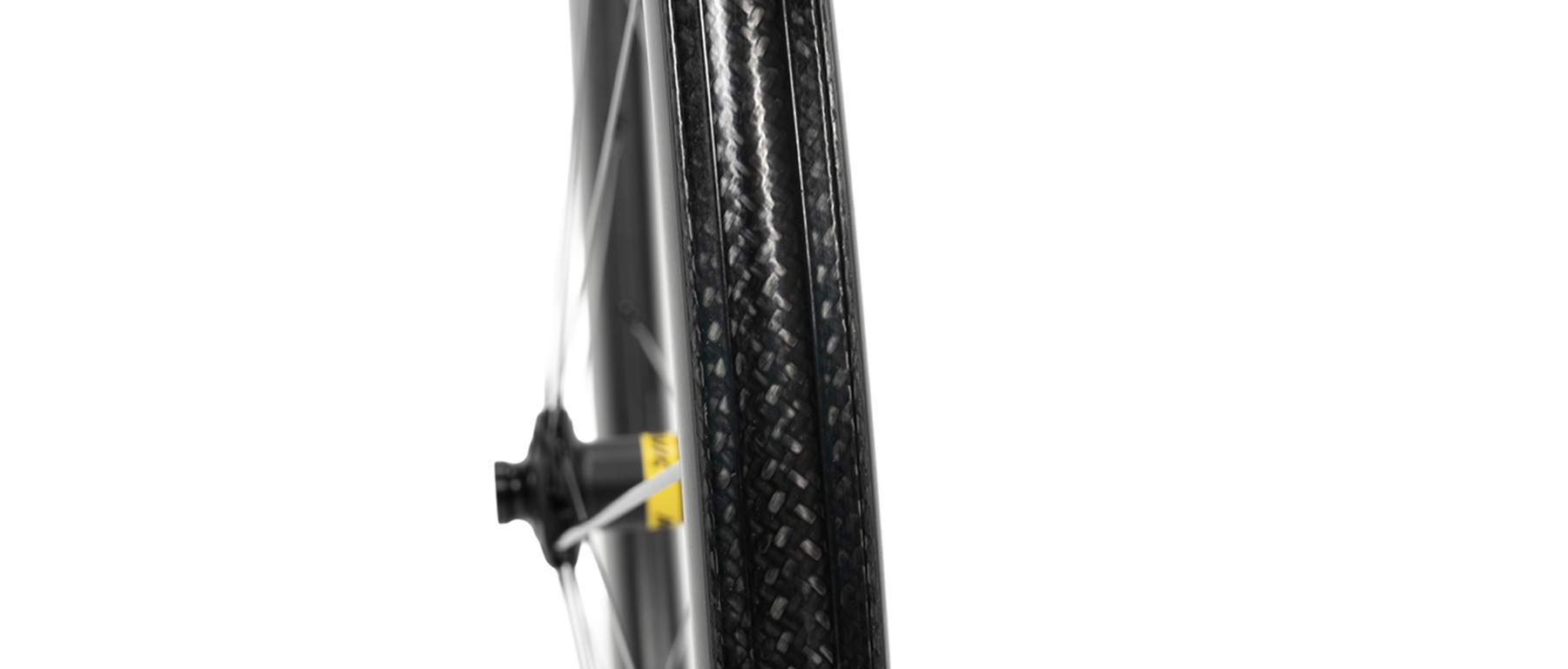 Mavic Cosmic SLR 45 Disc Carbon Wheelset DEMO