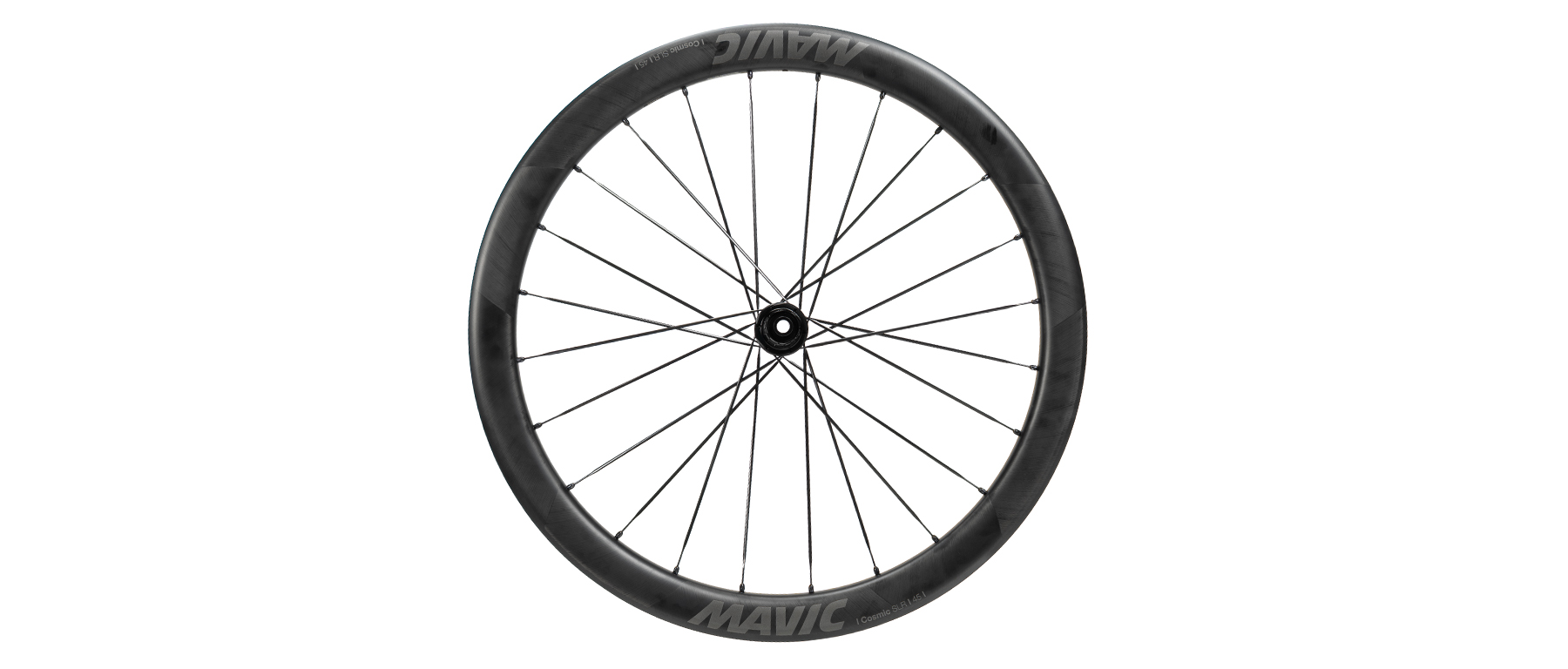 Mavic Cosmic SLR 45 Disc Carbon Wheelset DEMO