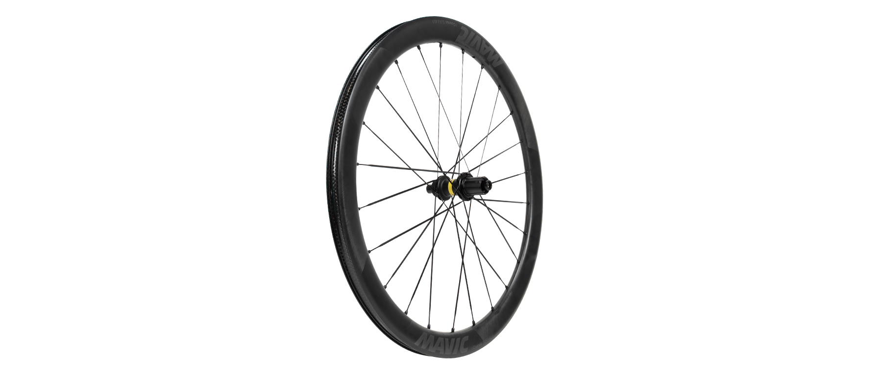 Mavic Cosmic SLR 45 Disc Carbon Wheelset DEMO