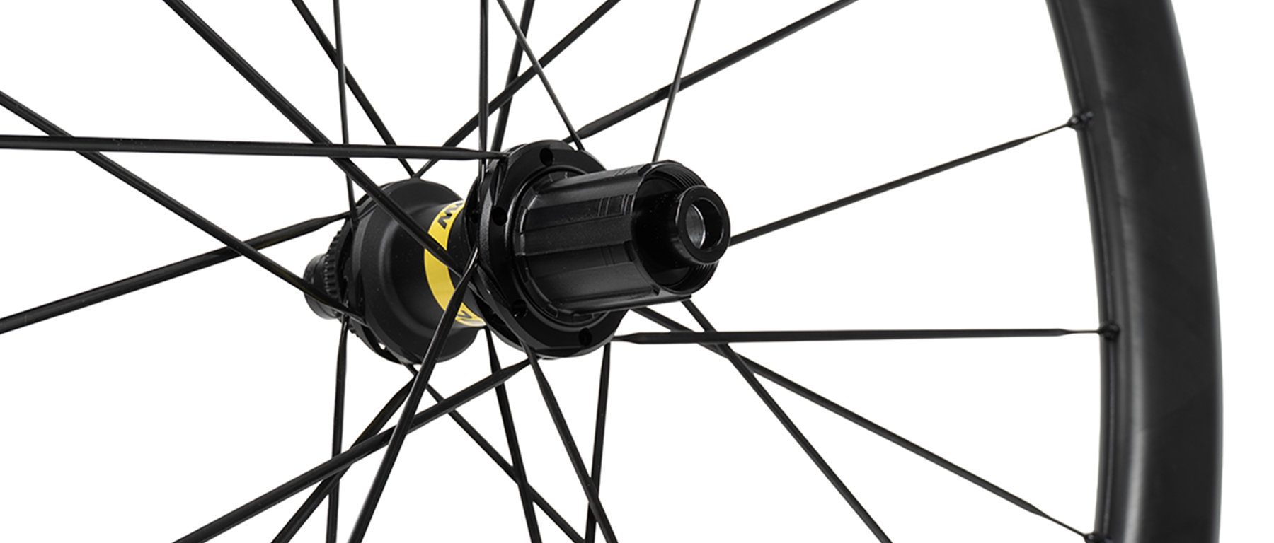 Mavic Cosmic SLR 45 Disc Carbon Wheelset DEMO