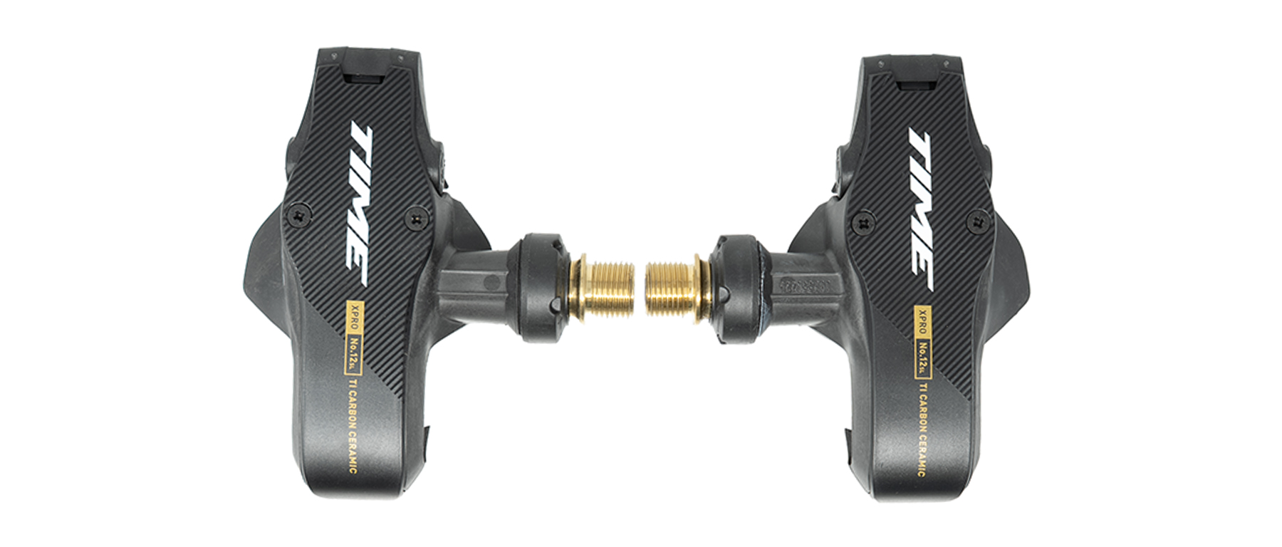 Time Xpro  12SL Pedals