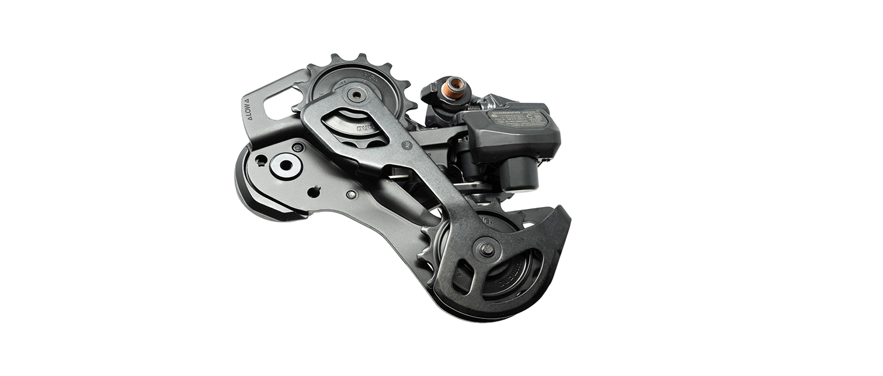 Shimano XT RD-M8250 Di2 12-Speed Rear Derailleur