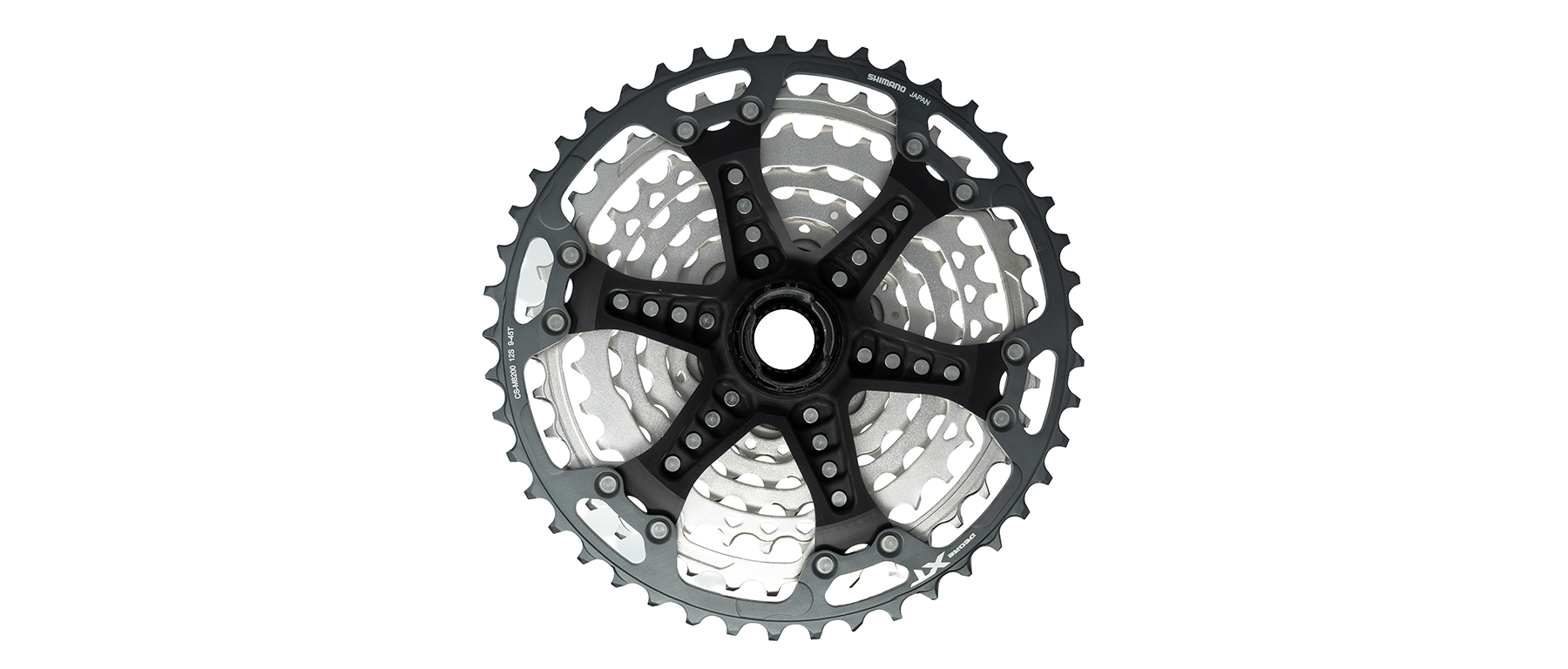 Shimano XT CS-M8200 12-Speed Cassette