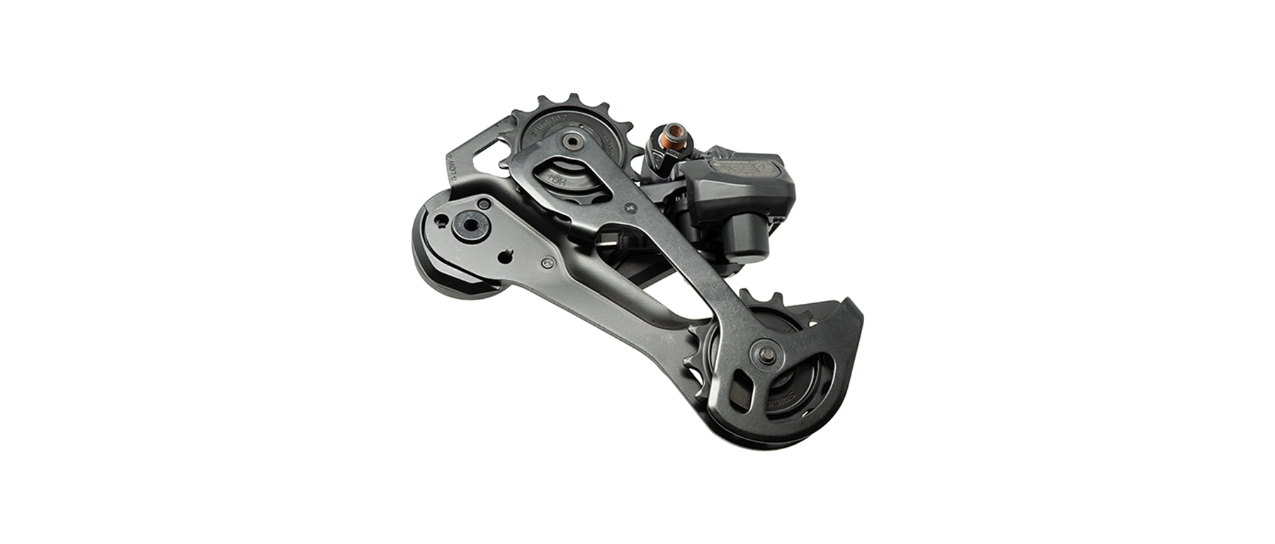 Shimano XT RD-M8250 Di2 12-Speed Rear Derailleur