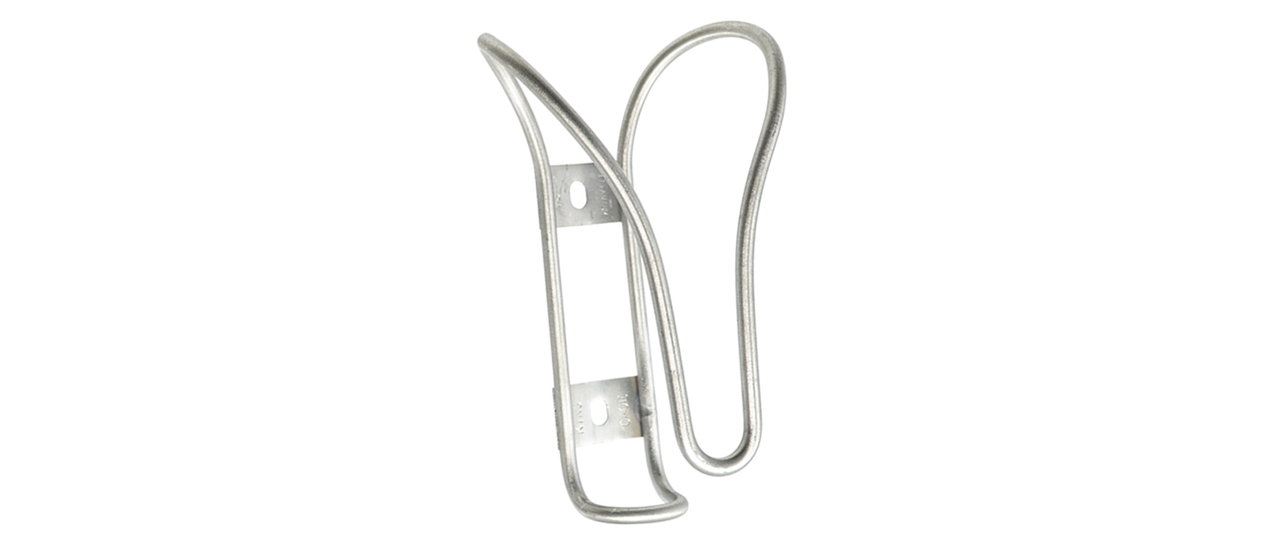 King Cage Iris Titanium Bottle Cage