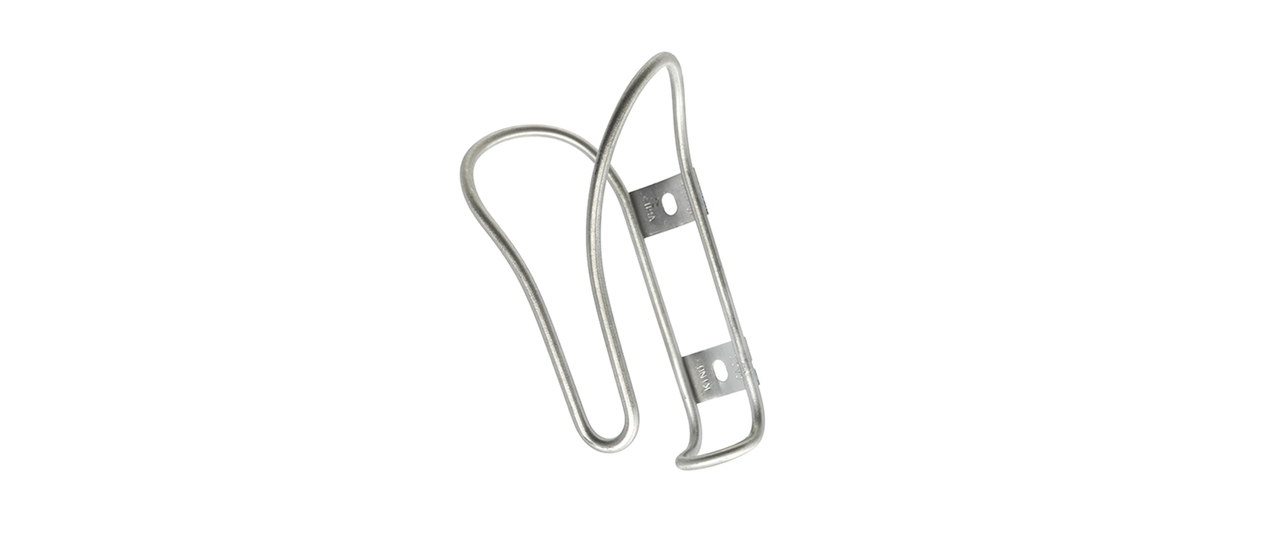King Cage Iris Titanium Bottle Cage