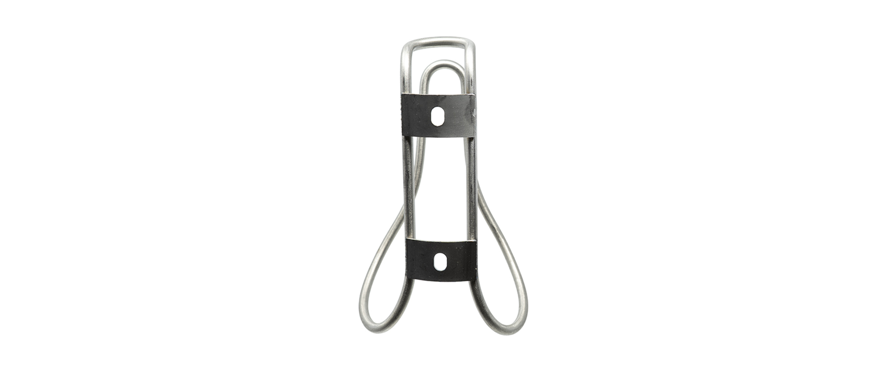 King Cage Iris Titanium Bottle Cage