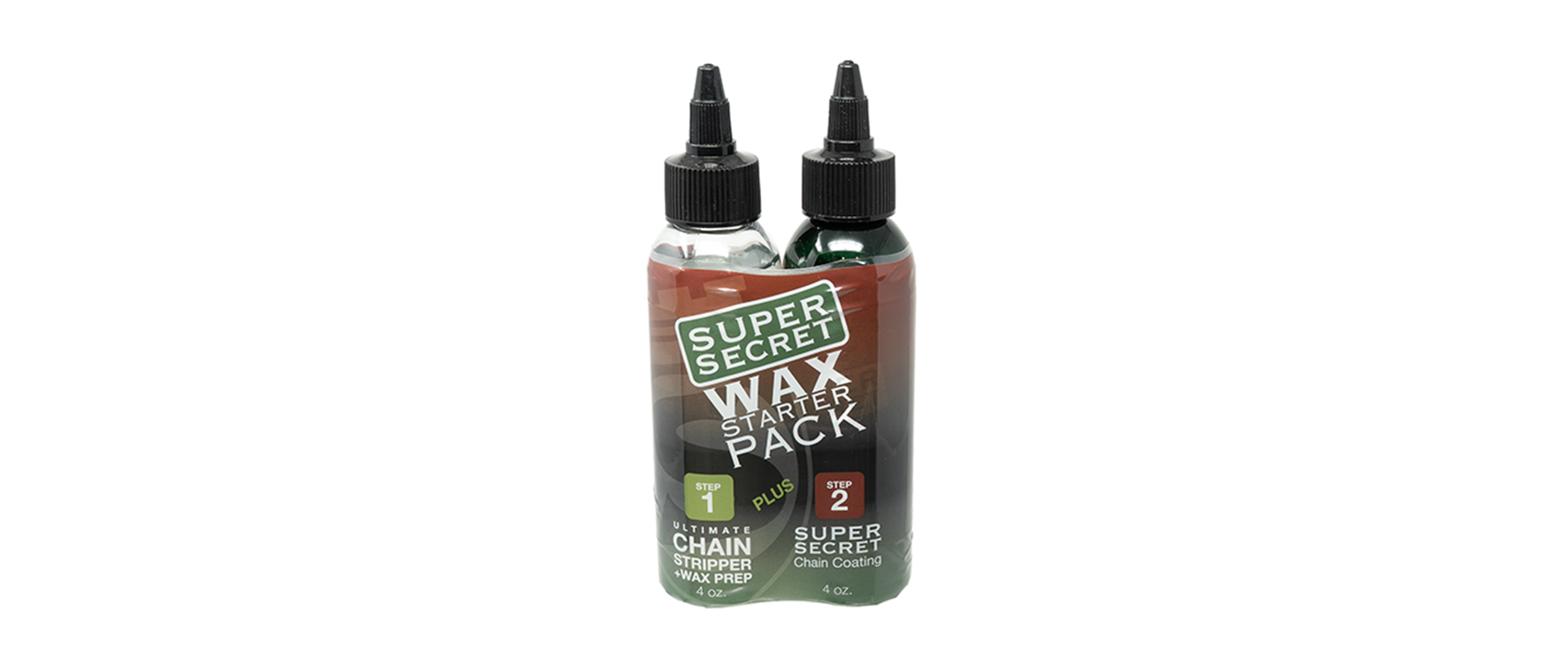 Silca Super Secret Wax Starter Pack