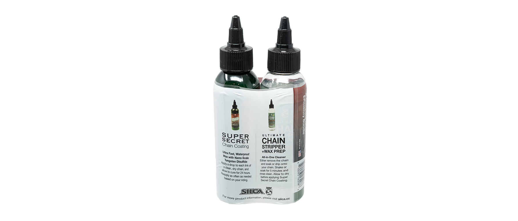 Silca Super Secret Wax Starter Pack
