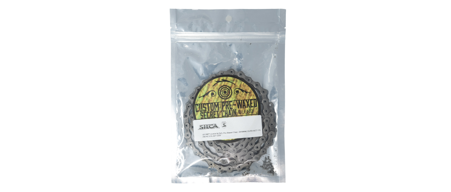 Silca Pre Waxed Race Chain