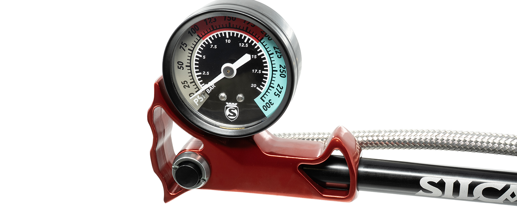 Silca Ultimate Shock Pump