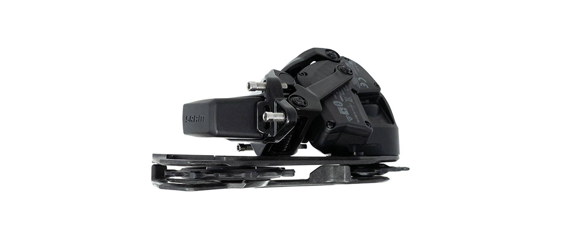 SRAM Force AXS E1 2x HRD Groupset
