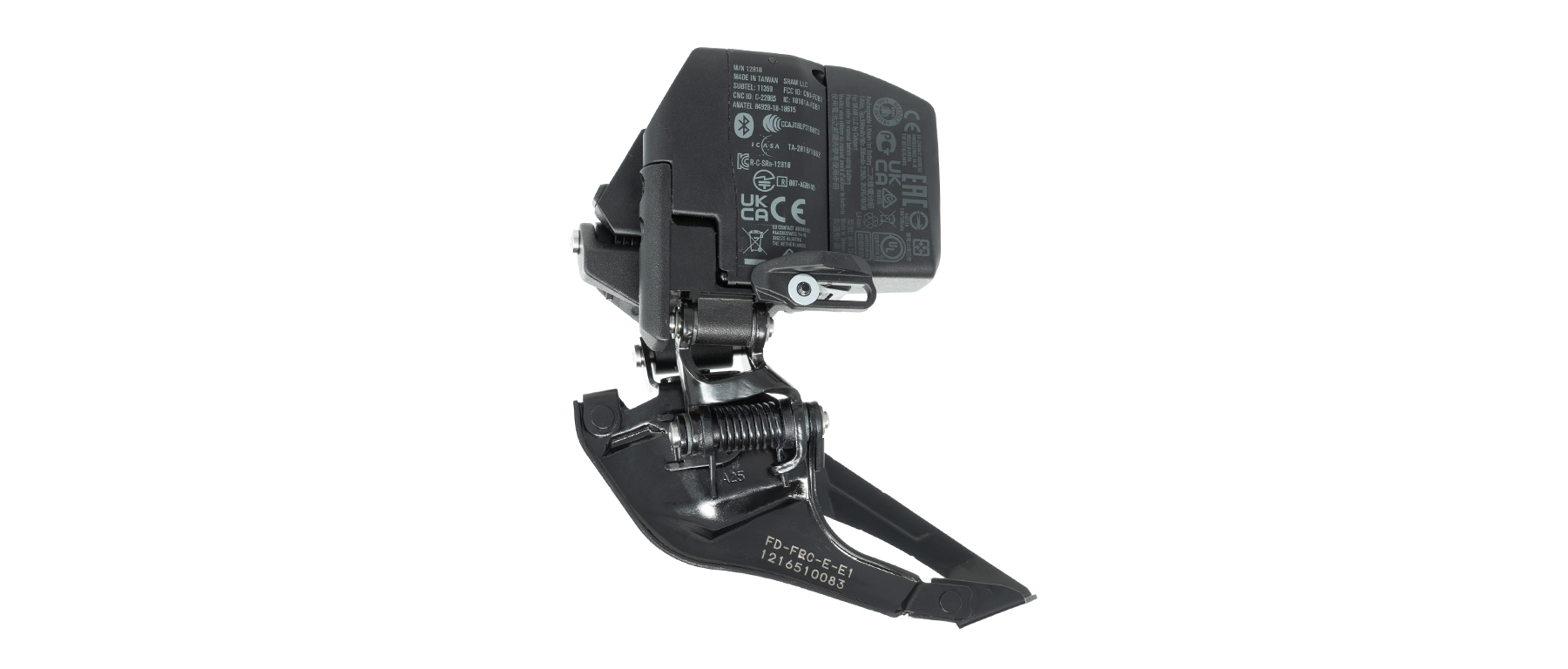 SRAM Force AXS E1 2x HRD Groupset