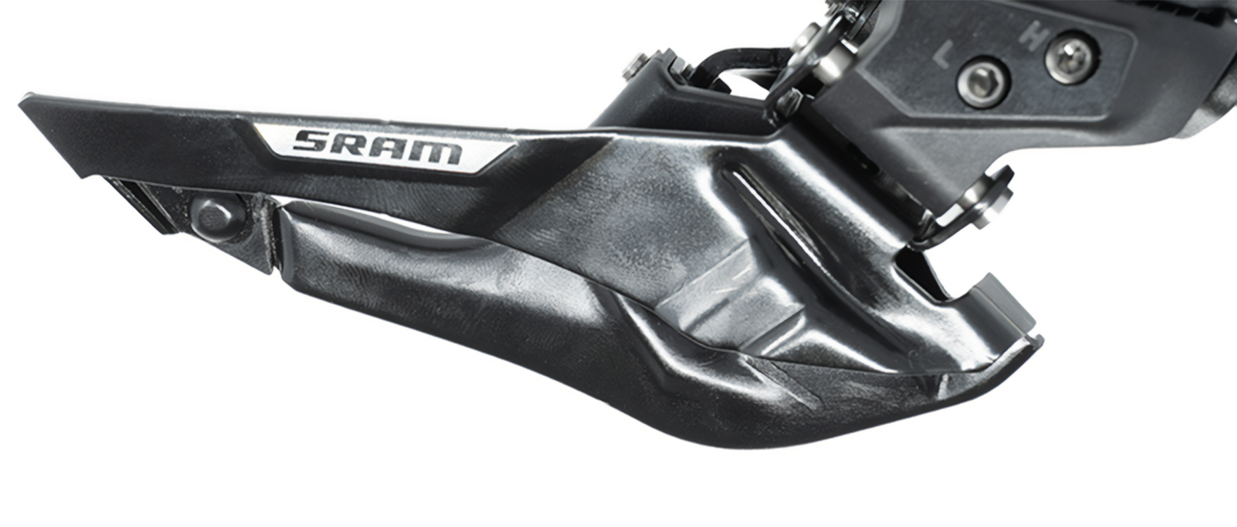 SRAM Force AXS E1 2x HRD Groupset