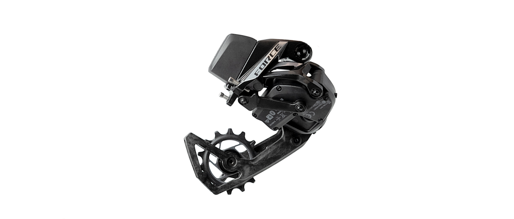 SRAM Force AXS E1 2x HRD Groupset