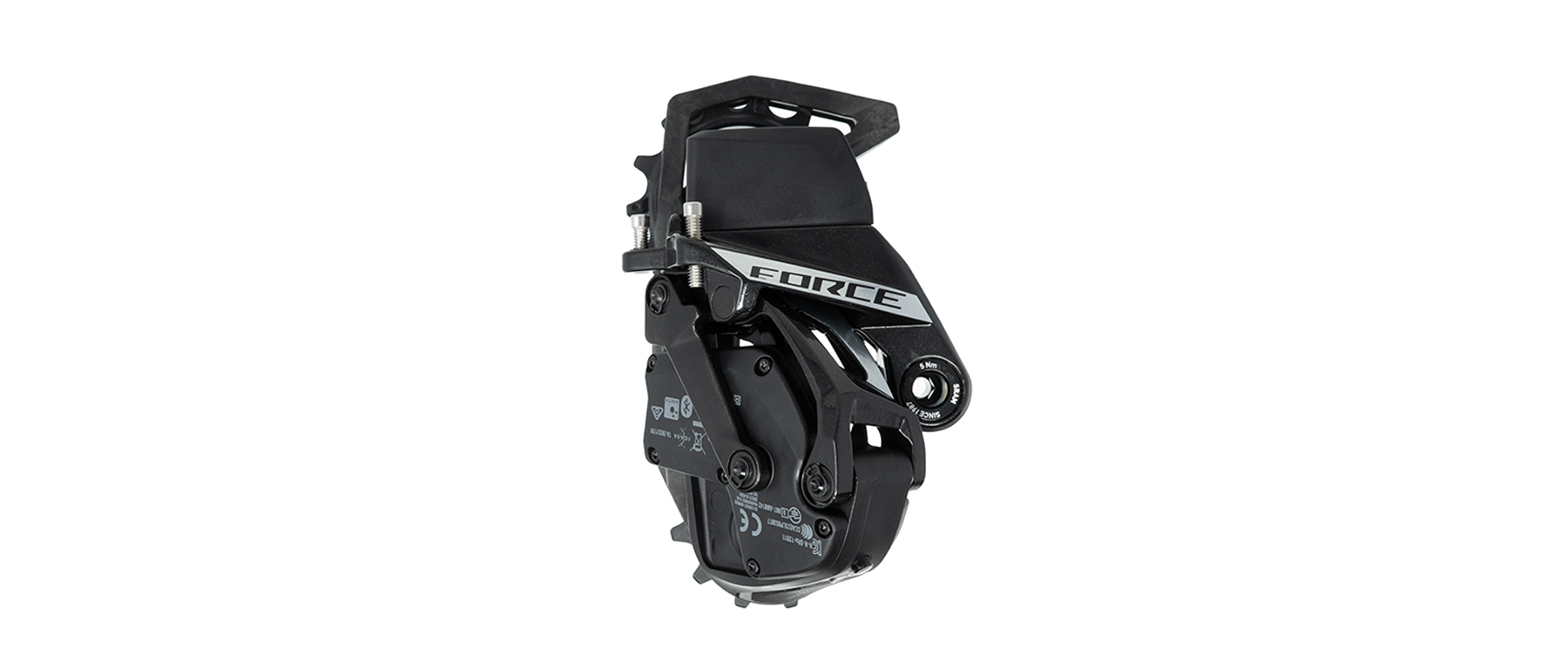 SRAM Force AXS E1 2x HRD Groupset