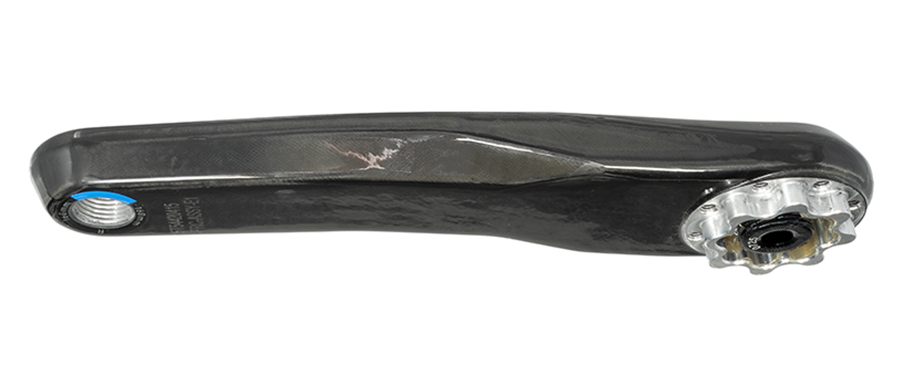 SRAM Force AXS E1 DUB Crank Arm Assembly