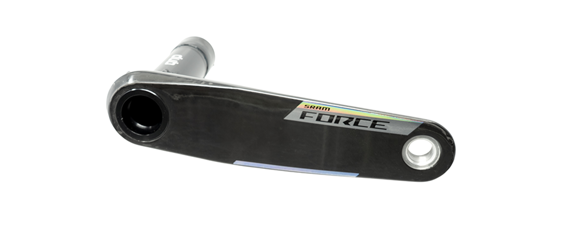 SRAM Force AXS E1 DUB Crank Arm Assembly