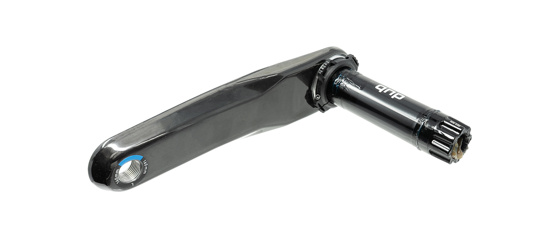 SRAM Force AXS E1 DUB Crank Arm Assembly