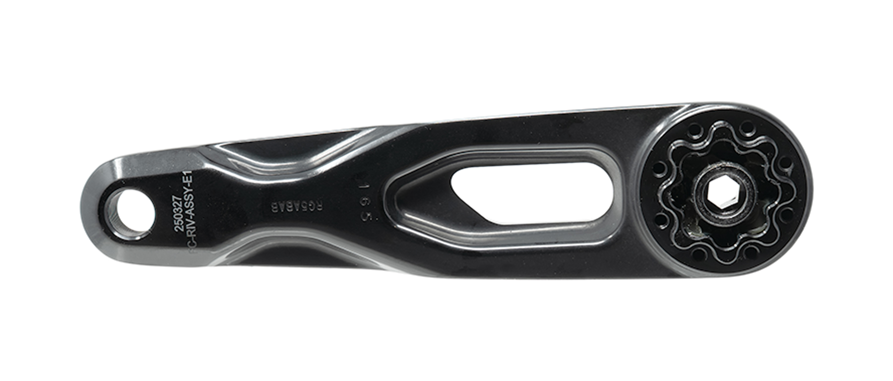 SRAM Rival AXS E1 DUB Crank Arm Assembly