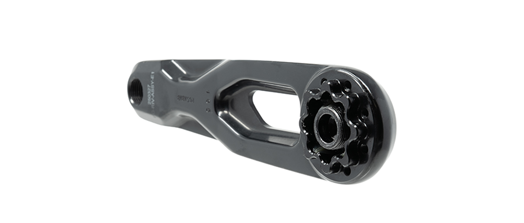 SRAM Rival AXS E1 DUB Crank Arm Assembly