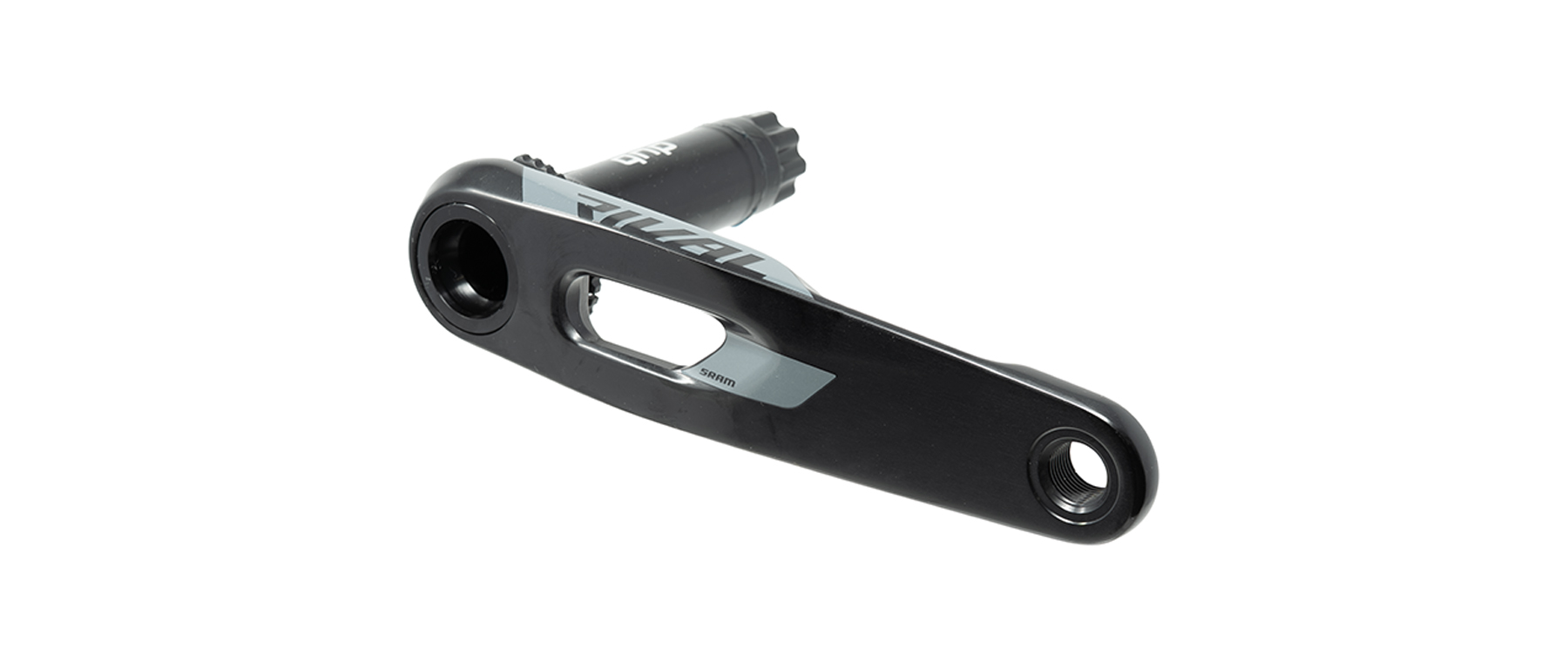 SRAM Rival AXS E1 DUB Crank Arm Assembly