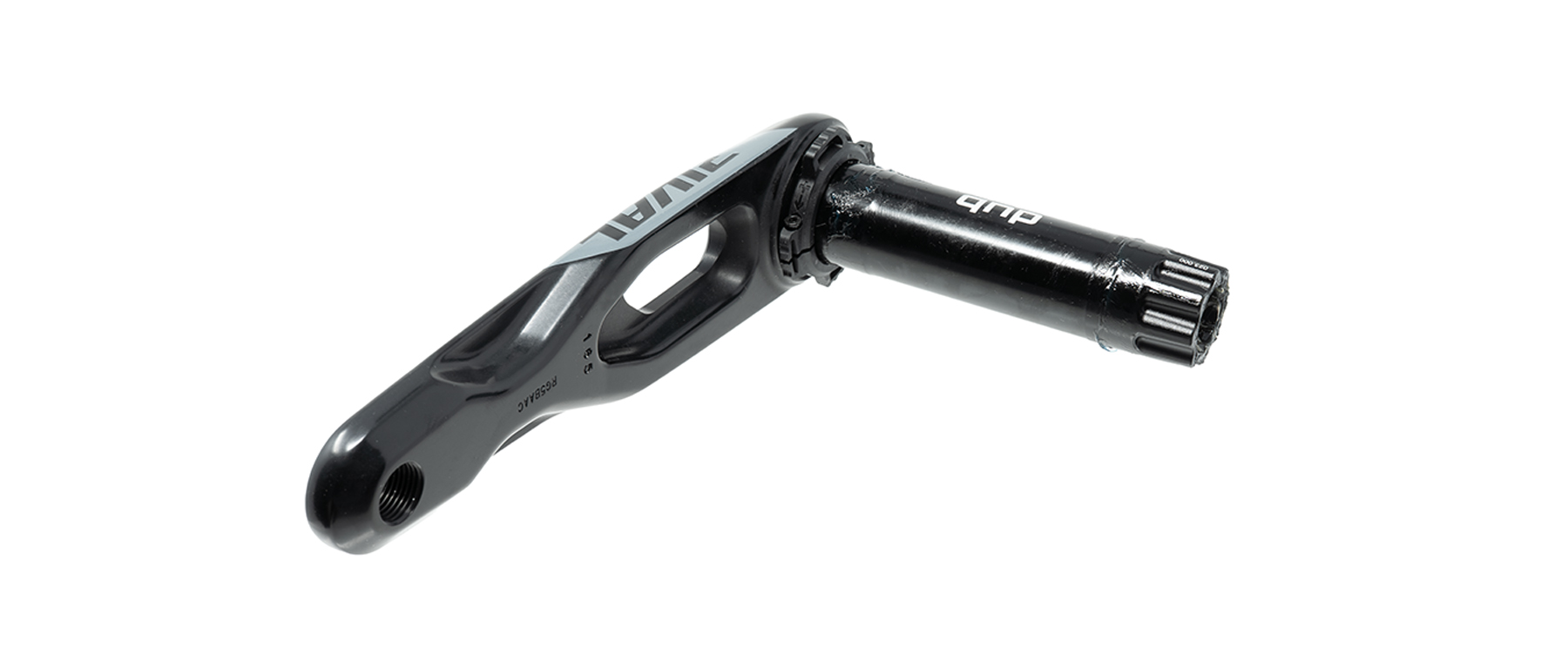 SRAM Rival AXS E1 DUB Crank Arm Assembly