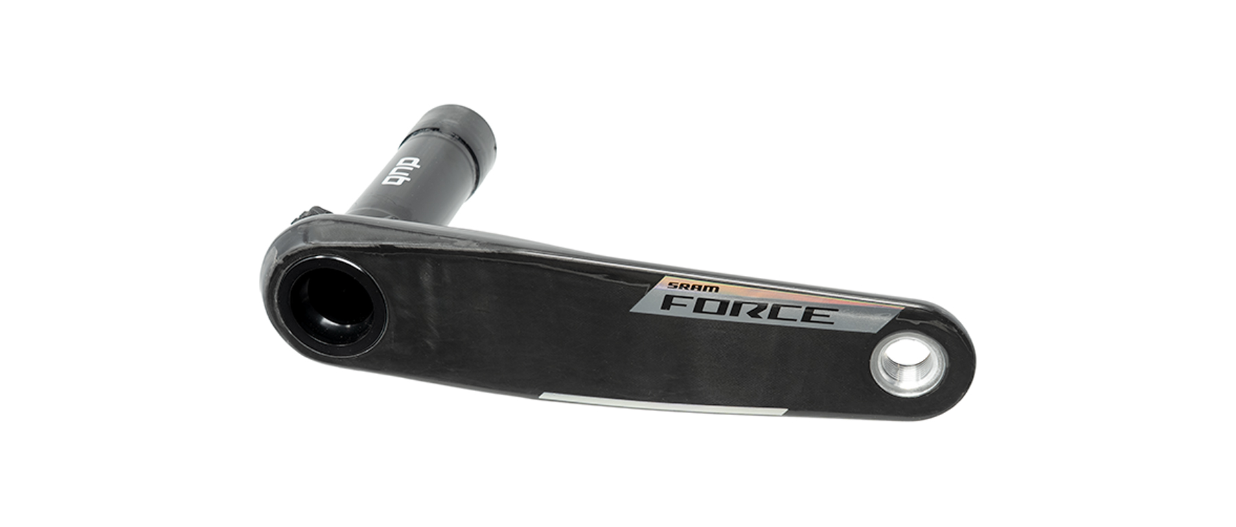 SRAM Force AXS E1 DUB Power Meter 12-Speed Crankset