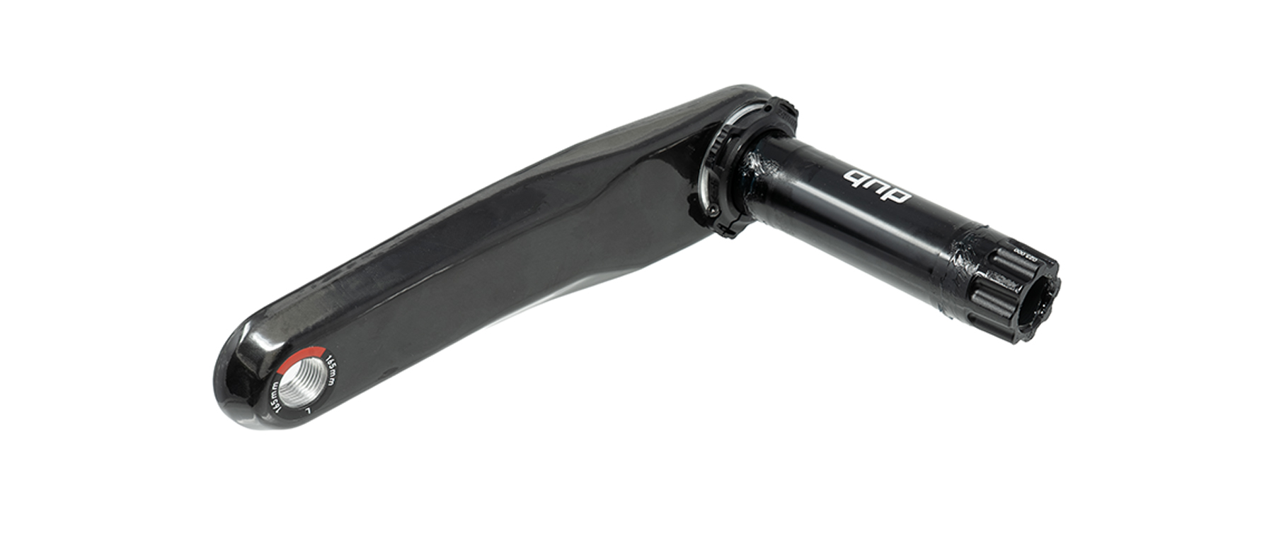 SRAM Force AXS E1 DUB Power Meter 12-Speed Crankset