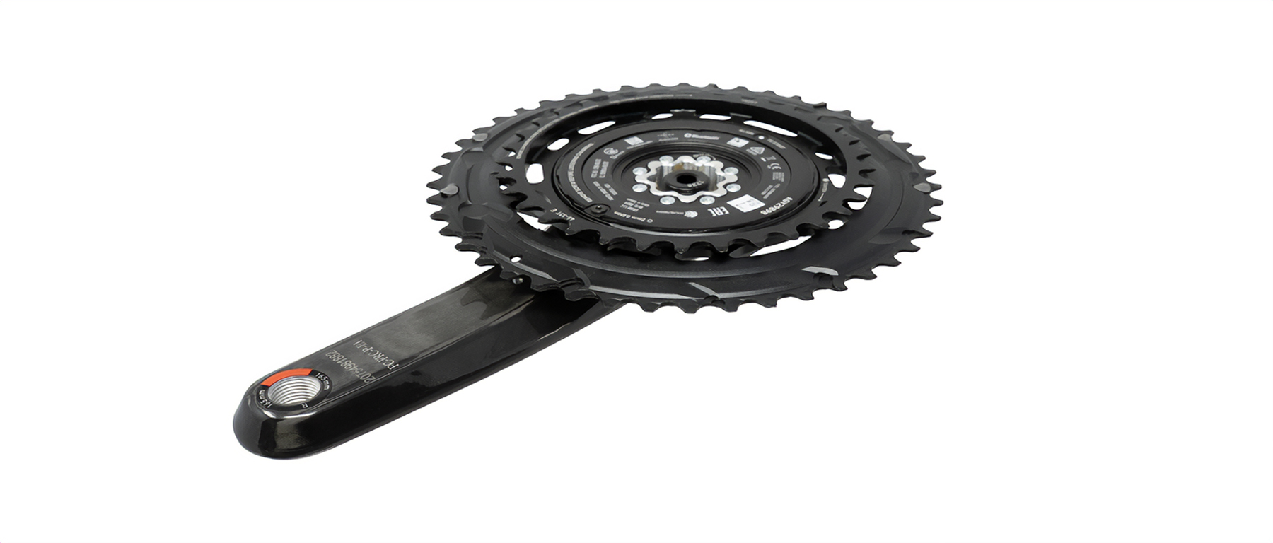 SRAM Force AXS E1 DUB Power Meter 12-Speed Crankset
