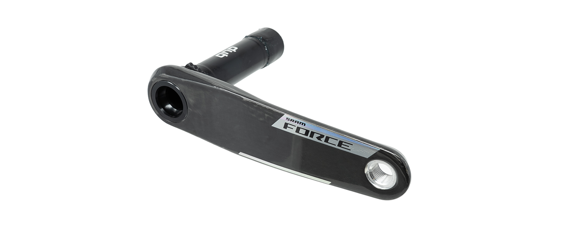 SRAM Force AXS E1 DUB 12-Speed Crankset
