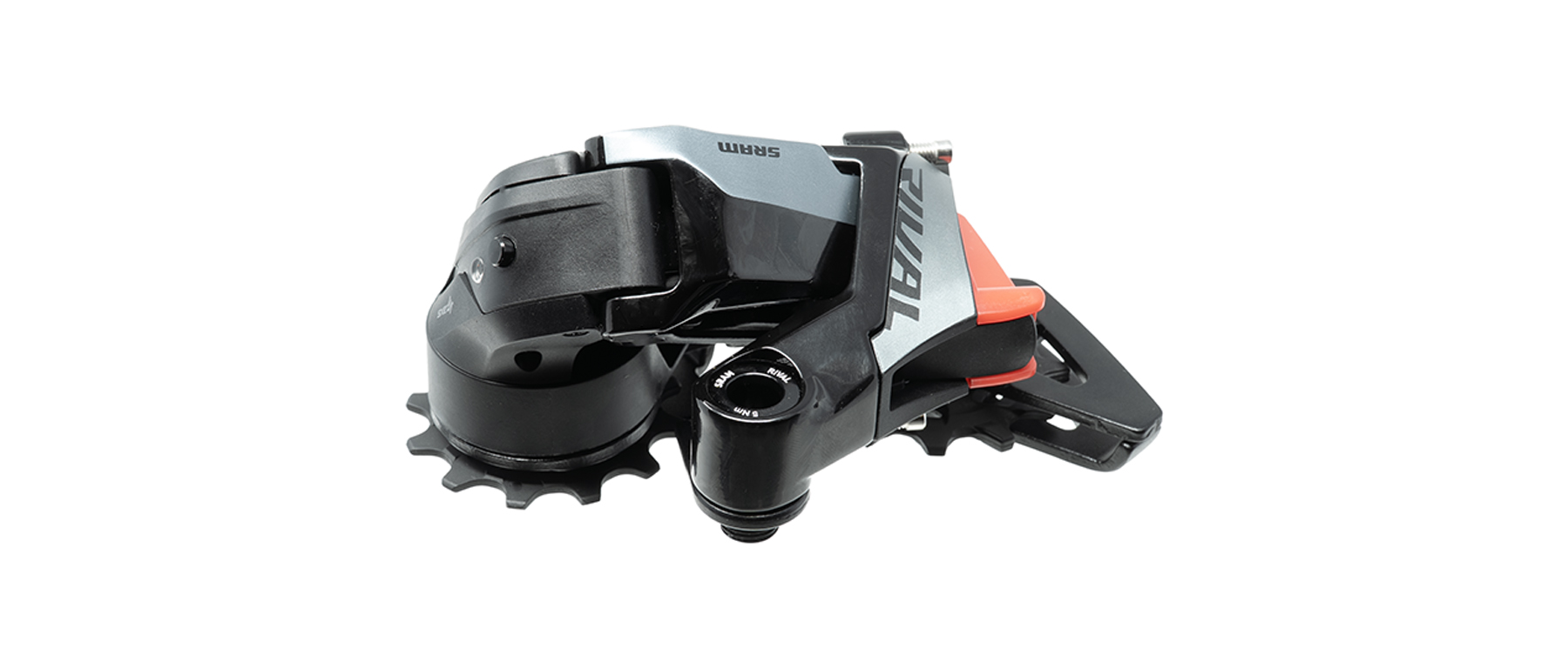 SRAM Rival AXS E1 12-Speed Rear Derailleur