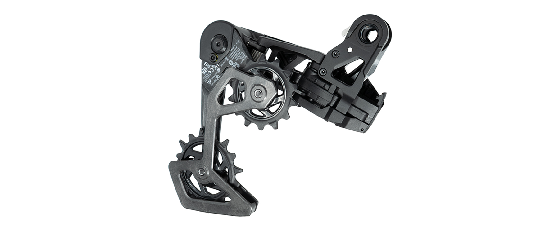 SRAM Force XPLR AXS E1 13-Speed Rear Derailleur