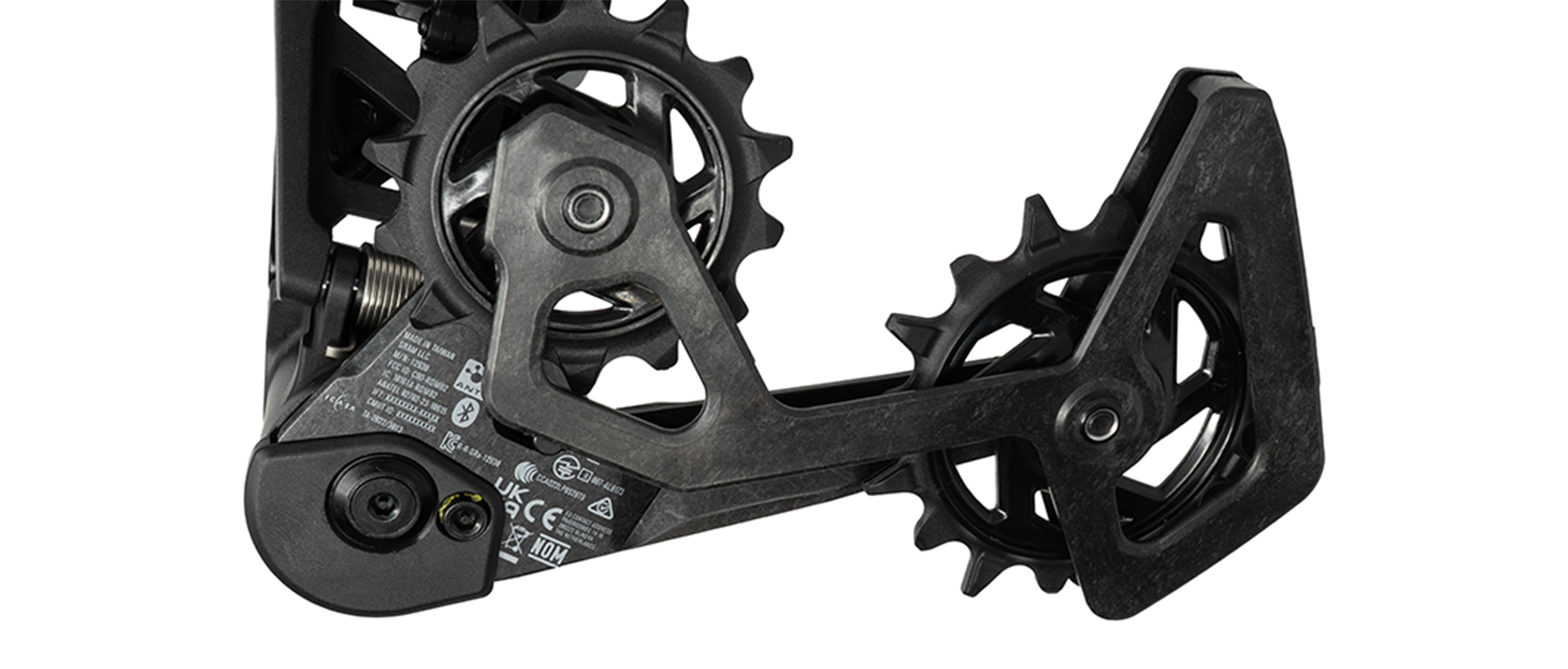 SRAM Force XPLR AXS E1 13-Speed Rear Derailleur