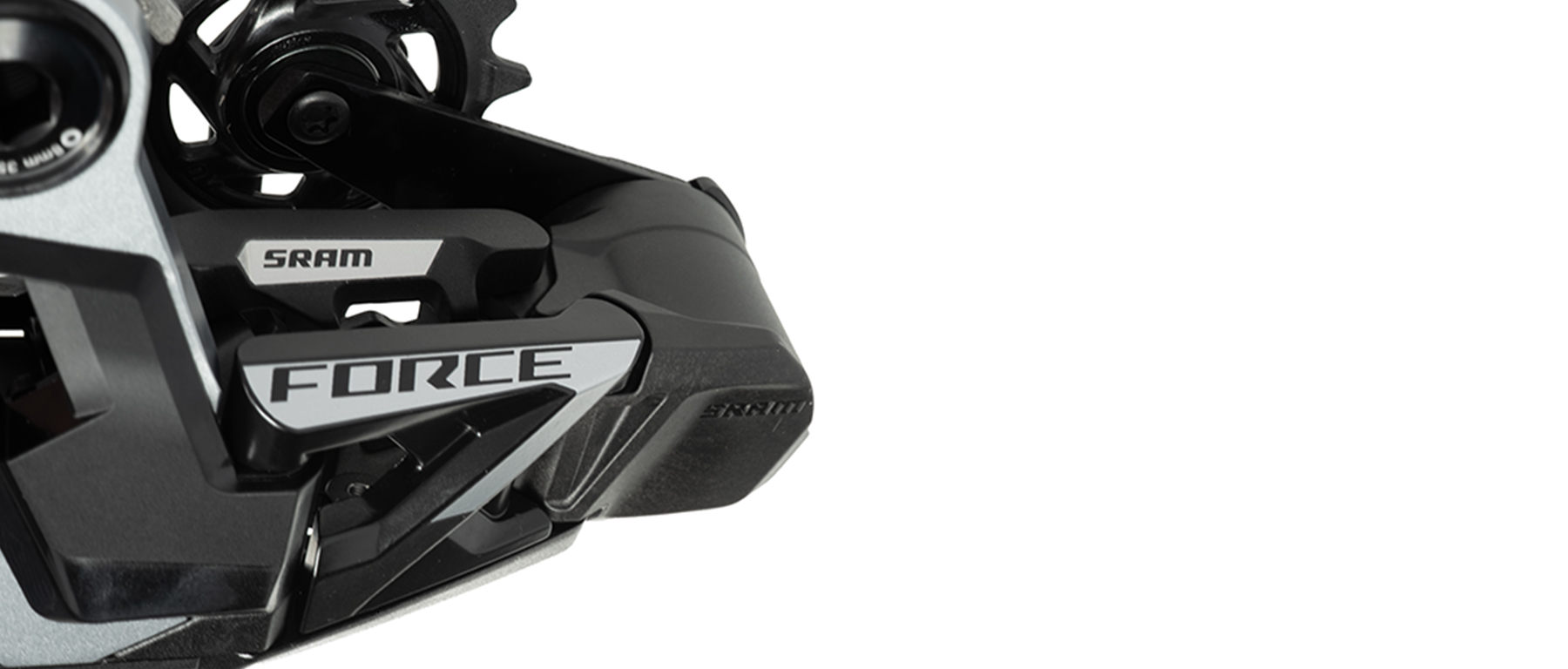 SRAM Force XPLR AXS E1 13-Speed Rear Derailleur