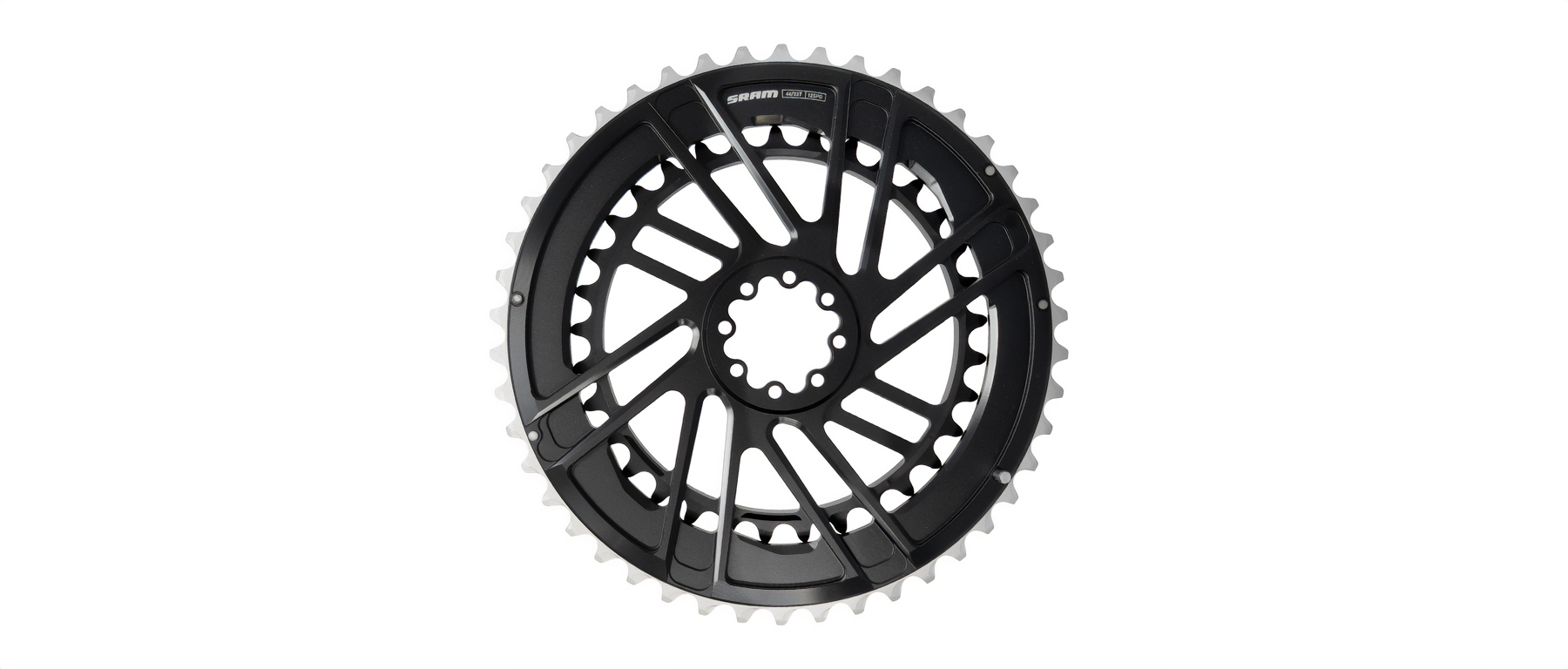 SRAM Force AXS E1 2x Chainring Kit