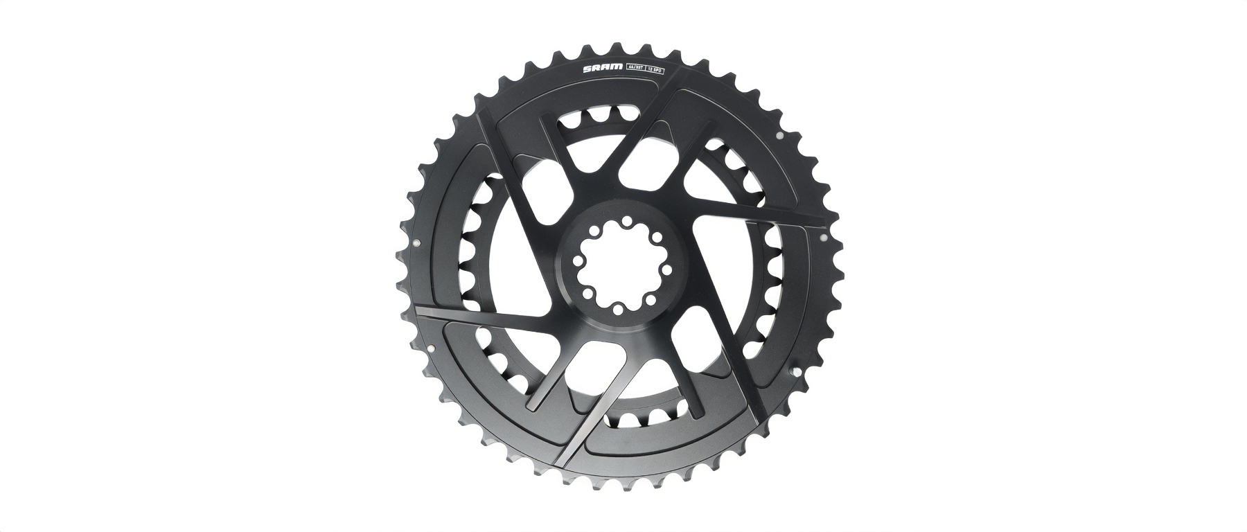 SRAM Rival AXS E1 2x Chainring Kit