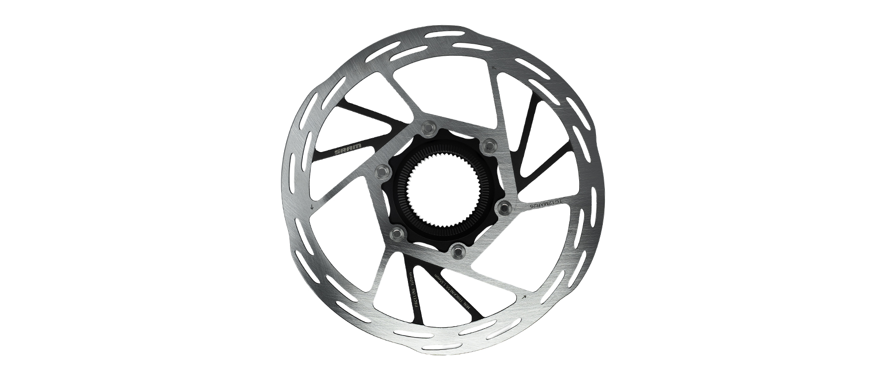 SRAM Paceline CL Rounded Disc Brake Rotor