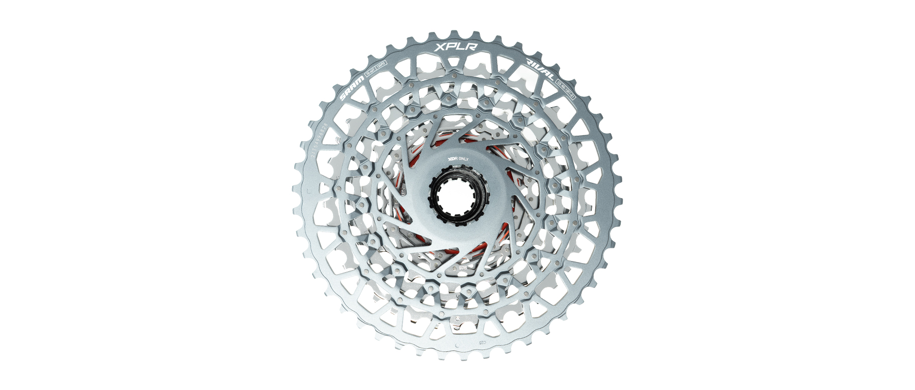 SRAM Rival XPLR E1  XG-1351 13-Speed Cassette