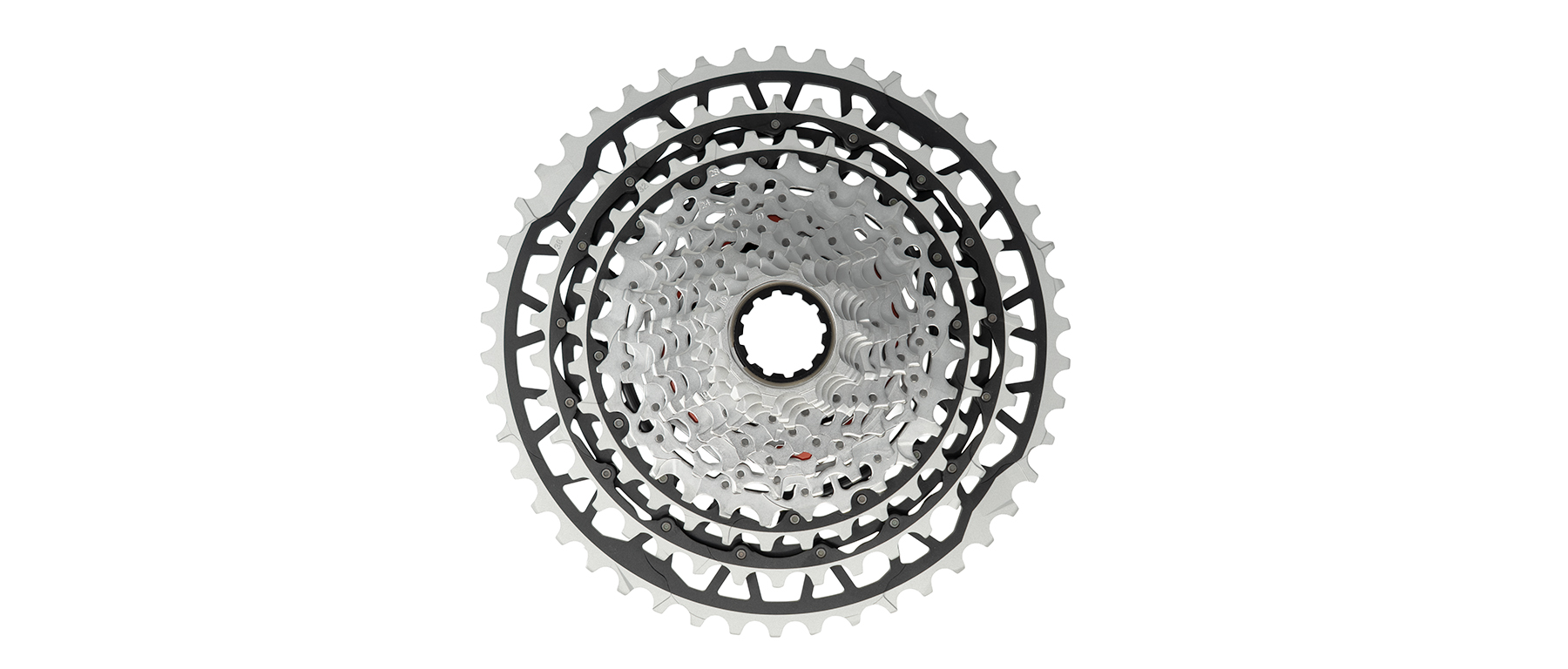 SRAM Force XPLR E1  XG-1371 13-Speed Cassette
