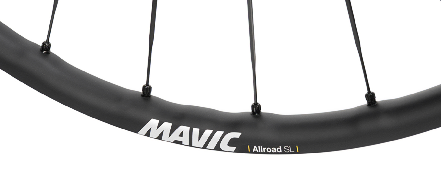Mavic Allroad SL Rear Wheel
